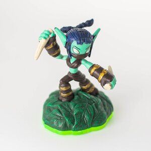 Skylanders Stealth Elf‎ Activision Figure